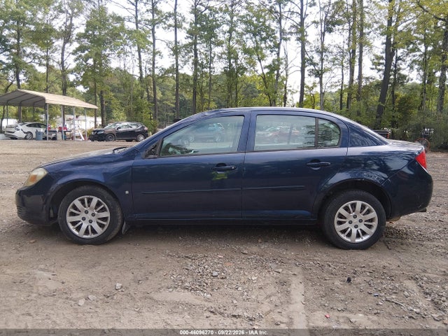 Продаж на аукціоні авто 2009 Chevrolet Cobalt Lt, vin: 1G1AT58H897287863, номер лоту: 46096270
