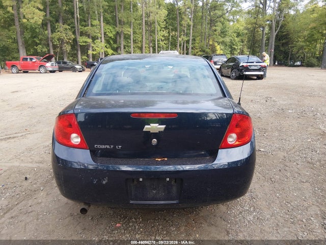Продаж на аукціоні авто 2009 Chevrolet Cobalt Lt, vin: 1G1AT58H897287863, номер лоту: 46096270