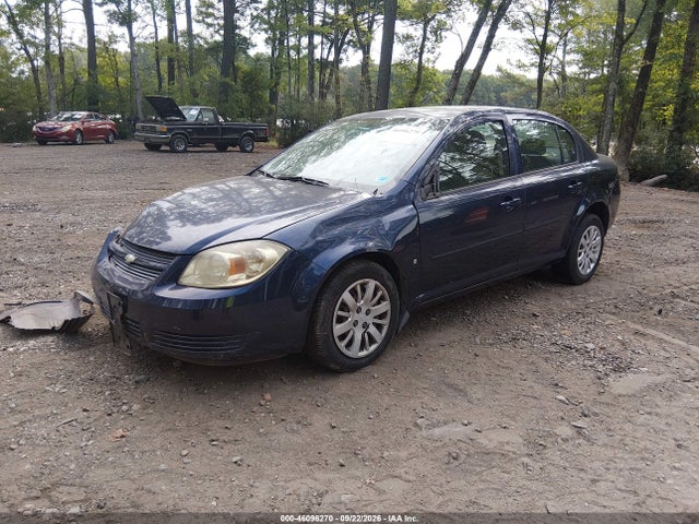 Продаж на аукціоні авто 2009 Chevrolet Cobalt Lt, vin: 1G1AT58H897287863, номер лоту: 46096270