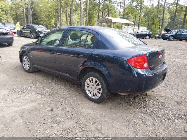 Продаж на аукціоні авто 2009 Chevrolet Cobalt Lt, vin: 1G1AT58H897287863, номер лоту: 46096270