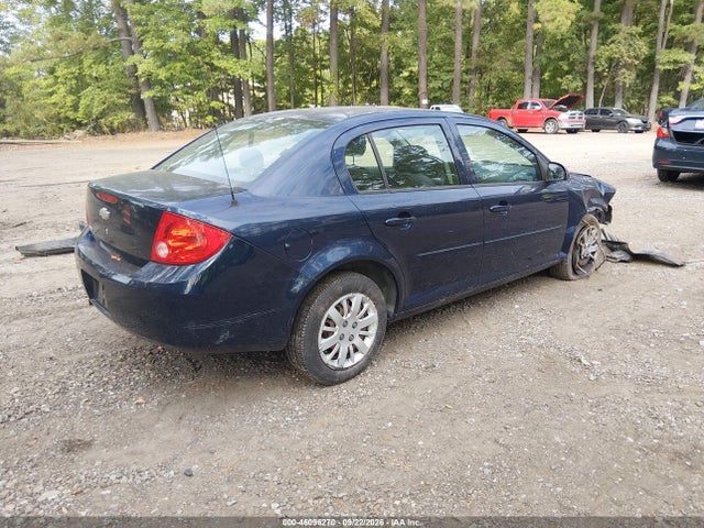 Продаж на аукціоні авто 2009 Chevrolet Cobalt Lt, vin: 1G1AT58H897287863, номер лоту: 46096270