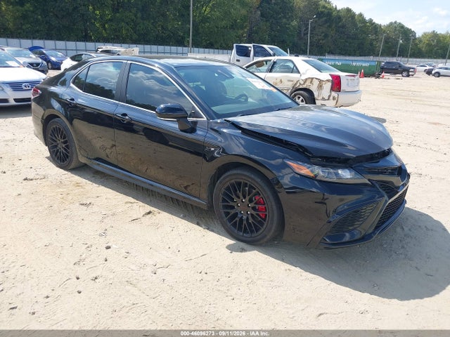 Продаж на аукціоні авто 2022 Toyota Camry Se, vin: 4T1G11AK4NU002525, номер лоту: 46096273