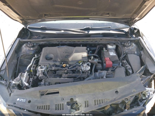 Продажа на аукционе авто 2022 Toyota Camry Se, vin: 4T1G11AK4NU002525, номер лота: 46096273