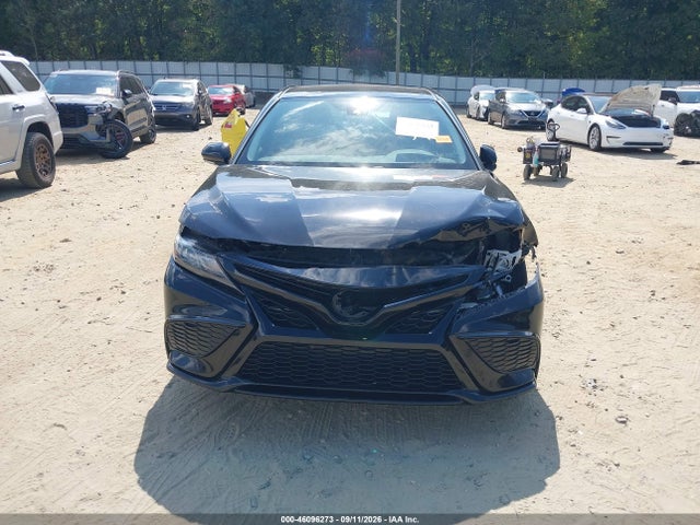 Продажа на аукционе авто 2022 Toyota Camry Se, vin: 4T1G11AK4NU002525, номер лота: 46096273