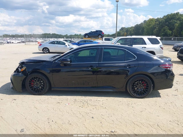 Продажа на аукционе авто 2022 Toyota Camry Se, vin: 4T1G11AK4NU002525, номер лота: 46096273