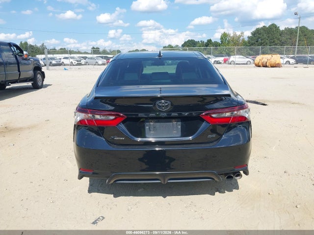 Продажа на аукционе авто 2022 Toyota Camry Se, vin: 4T1G11AK4NU002525, номер лота: 46096273