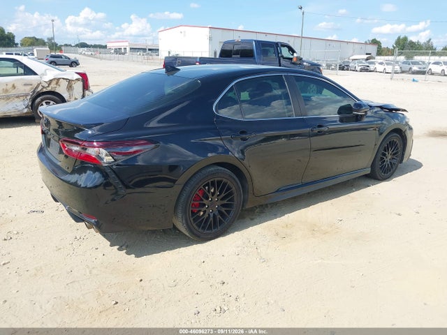 Продажа на аукционе авто 2022 Toyota Camry Se, vin: 4T1G11AK4NU002525, номер лота: 46096273