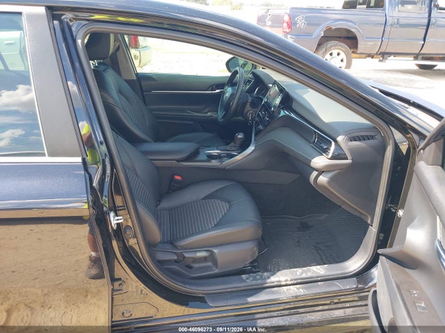 Продажа на аукционе авто 2022 Toyota Camry Se, vin: 4T1G11AK4NU002525, номер лота: 46096273