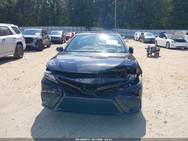 Продажа на аукционе авто 2022 Toyota Camry Se, vin: 4T1G11AK4NU002525, номер лота: 46096273