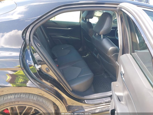 Продажа на аукционе авто 2022 Toyota Camry Se, vin: 4T1G11AK4NU002525, номер лота: 46096273