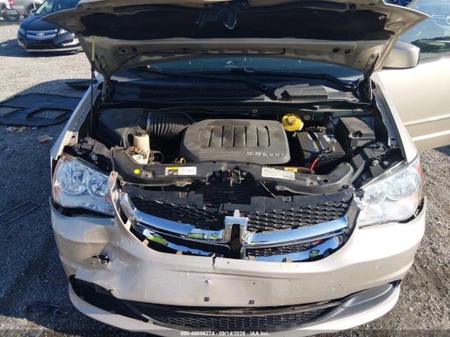 Aukcja sprzedaży 2015 Dodge Grand Caravan Sxt, vin: 2C4RDGCG6FR507223, numer aukcji: 46096274