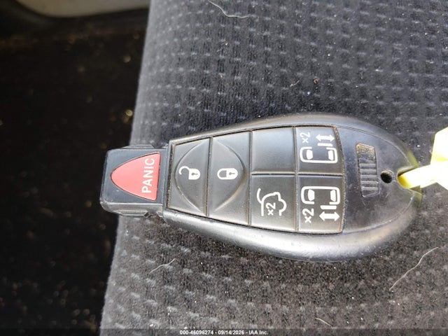 Aukcja sprzedaży 2015 Dodge Grand Caravan Sxt, vin: 2C4RDGCG6FR507223, numer aukcji: 46096274