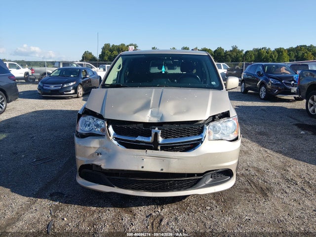 Aukcja sprzedaży 2015 Dodge Grand Caravan Sxt, vin: 2C4RDGCG6FR507223, numer aukcji: 46096274