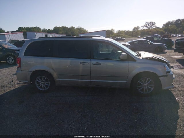 Aukcja sprzedaży 2015 Dodge Grand Caravan Sxt, vin: 2C4RDGCG6FR507223, numer aukcji: 46096274