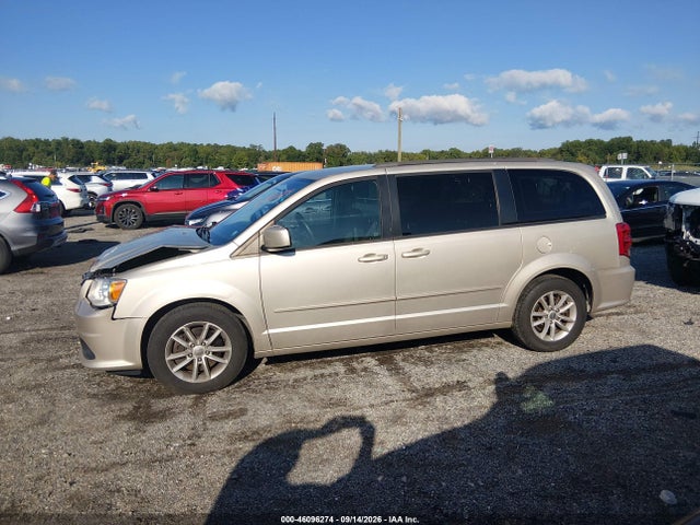 Aukcja sprzedaży 2015 Dodge Grand Caravan Sxt, vin: 2C4RDGCG6FR507223, numer aukcji: 46096274