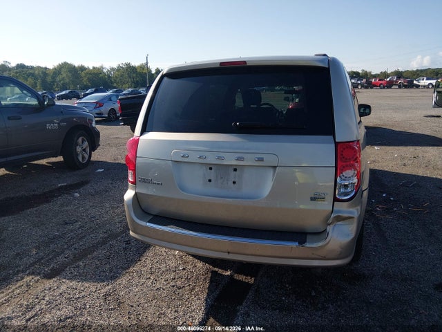 Aukcja sprzedaży 2015 Dodge Grand Caravan Sxt, vin: 2C4RDGCG6FR507223, numer aukcji: 46096274