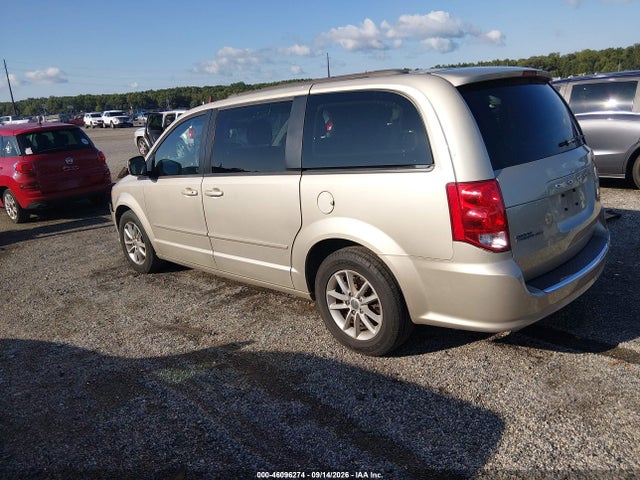 Aukcja sprzedaży 2015 Dodge Grand Caravan Sxt, vin: 2C4RDGCG6FR507223, numer aukcji: 46096274