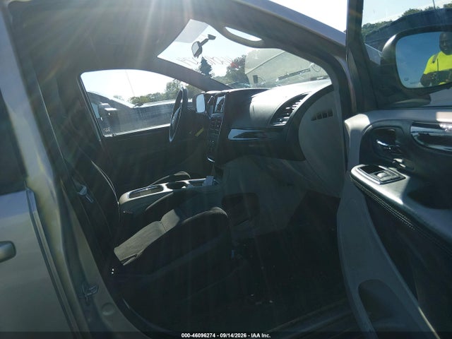 Aukcja sprzedaży 2015 Dodge Grand Caravan Sxt, vin: 2C4RDGCG6FR507223, numer aukcji: 46096274