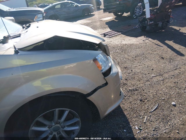 Aukcja sprzedaży 2015 Dodge Grand Caravan Sxt, vin: 2C4RDGCG6FR507223, numer aukcji: 46096274