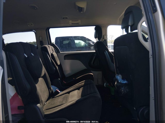 Aukcja sprzedaży 2015 Dodge Grand Caravan Sxt, vin: 2C4RDGCG6FR507223, numer aukcji: 46096274