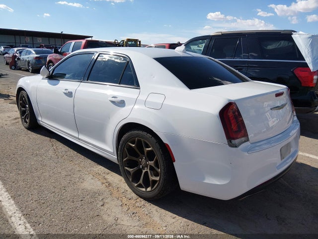 46096277 :رقم المزاد ، 2C3CCABG6GH320793 vin ، 2016 Chrysler 300 300s Alloy Edition مزاد بيع