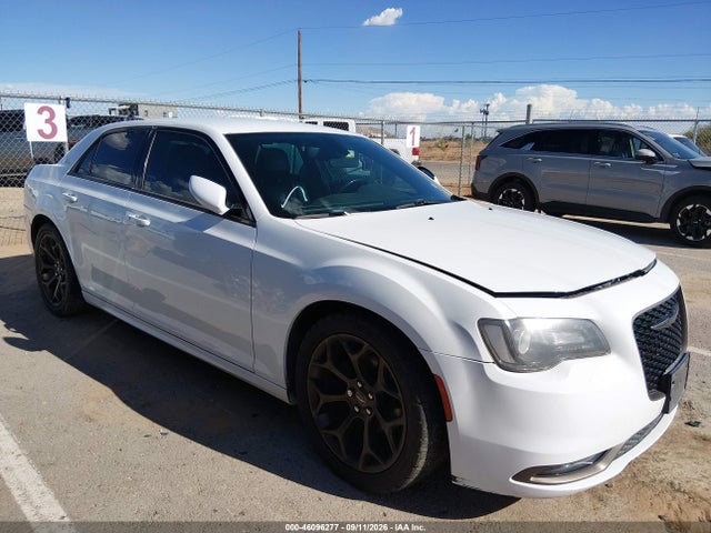 46096277 :رقم المزاد ، 2C3CCABG6GH320793 vin ، 2016 Chrysler 300 300s Alloy Edition مزاد بيع