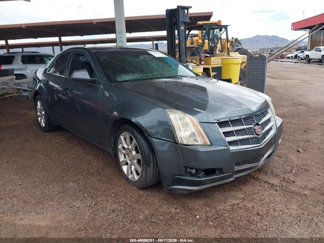 Продаж на аукціоні авто 2009 Cadillac Cts Standard, vin: 1G6DF577X90144493, номер лоту: 46096281