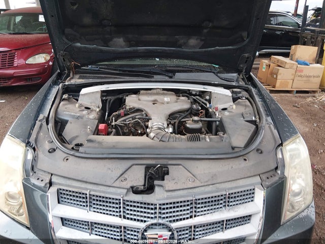 Aukcja sprzedaży 2009 Cadillac Cts Standard, vin: 1G6DF577X90144493, numer aukcji: 46096281