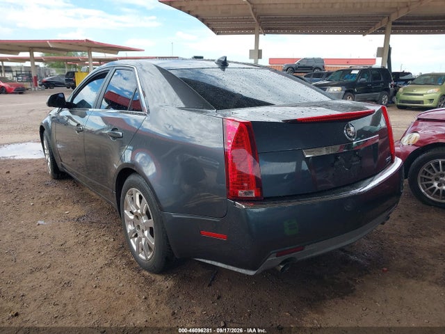 Aukcja sprzedaży 2009 Cadillac Cts Standard, vin: 1G6DF577X90144493, numer aukcji: 46096281