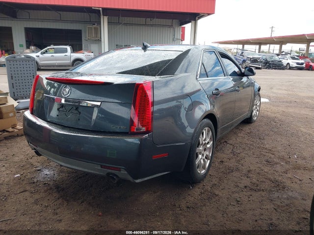 Aukcja sprzedaży 2009 Cadillac Cts Standard, vin: 1G6DF577X90144493, numer aukcji: 46096281