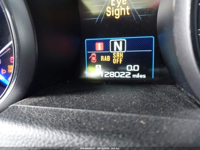 46096283 :رقم المزاد ، 4S4BSANC6J3321242 vin ، 2018 Subaru Outback 2.5i Limited مزاد بيع