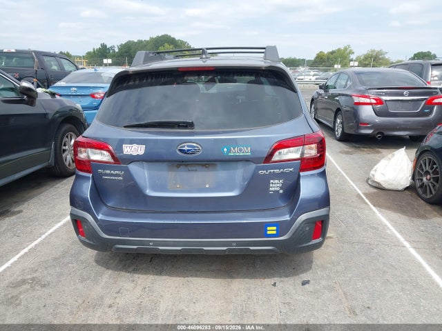 46096283 :رقم المزاد ، 4S4BSANC6J3321242 vin ، 2018 Subaru Outback 2.5i Limited مزاد بيع