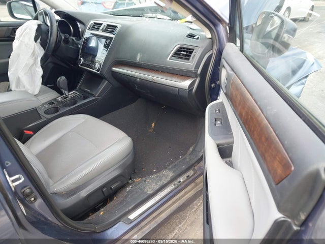 46096283 :رقم المزاد ، 4S4BSANC6J3321242 vin ، 2018 Subaru Outback 2.5i Limited مزاد بيع