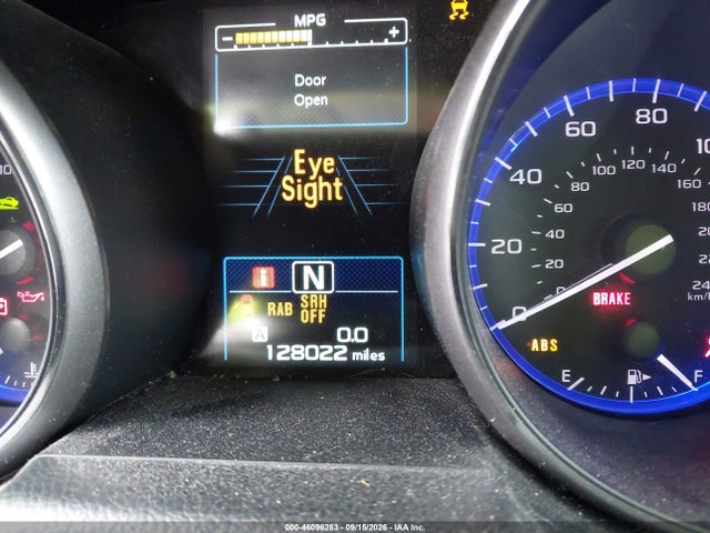 46096283 :رقم المزاد ، 4S4BSANC6J3321242 vin ، 2018 Subaru Outback 2.5i Limited مزاد بيع