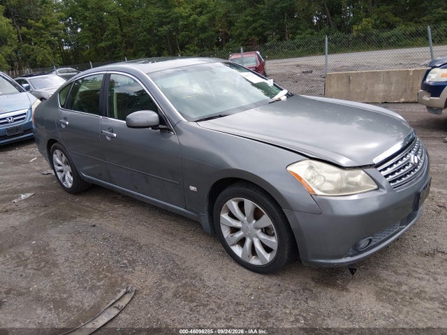 2006 Infiniti M35x მანქანა იყიდება აუქციონზე, vin: JNKAY01F26M258505, აუქციონის ნომერი: 46096285