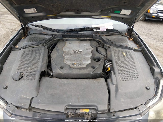 Продажа на аукционе авто 2006 Infiniti M35x, vin: JNKAY01F26M258505, номер лота: 46096285