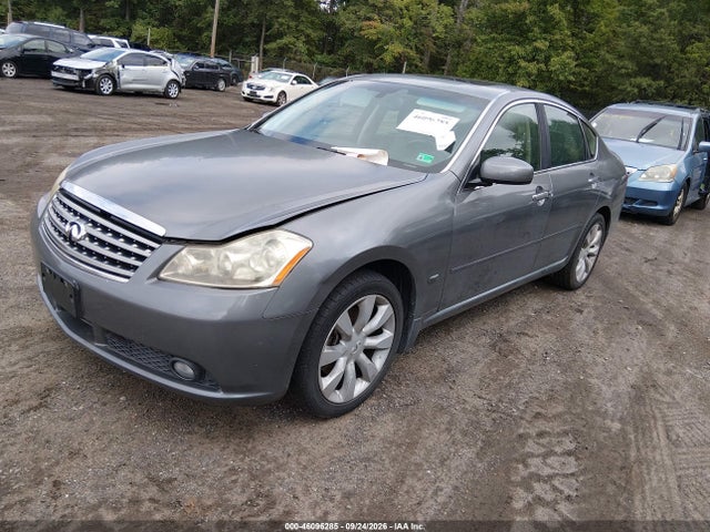 Продажа на аукционе авто 2006 Infiniti M35x, vin: JNKAY01F26M258505, номер лота: 46096285