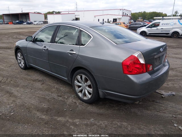 Продажа на аукционе авто 2006 Infiniti M35x, vin: JNKAY01F26M258505, номер лота: 46096285