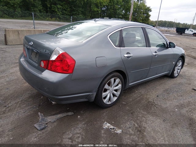 Продажа на аукционе авто 2006 Infiniti M35x, vin: JNKAY01F26M258505, номер лота: 46096285