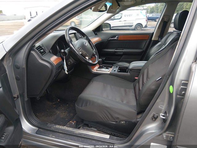 Продажа на аукционе авто 2006 Infiniti M35x, vin: JNKAY01F26M258505, номер лота: 46096285