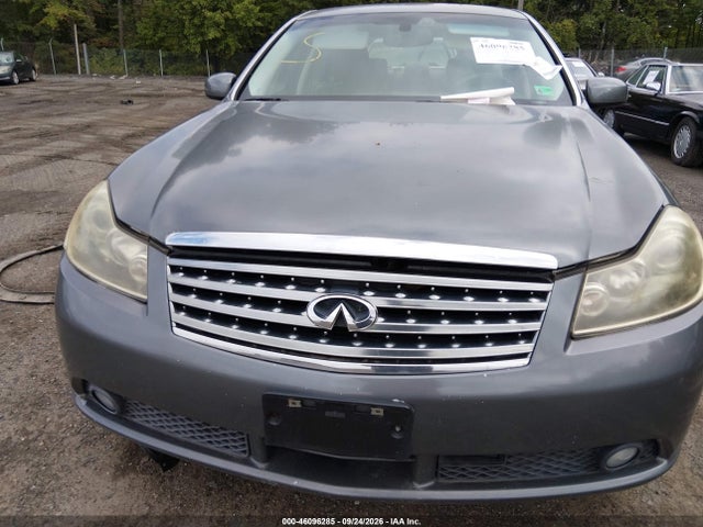 Продажа на аукционе авто 2006 Infiniti M35x, vin: JNKAY01F26M258505, номер лота: 46096285