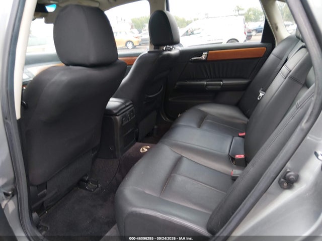 Продажа на аукционе авто 2006 Infiniti M35x, vin: JNKAY01F26M258505, номер лота: 46096285