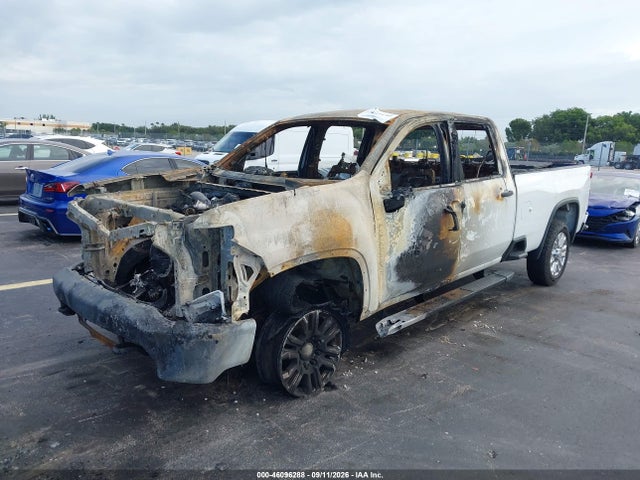 Продаж на аукціоні авто 2021 Chevrolet Silverado 2500hd, vin: 1GC4YLEY6MF110869, номер лоту: 46096288