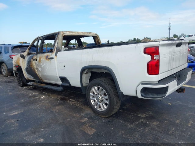 Продаж на аукціоні авто 2021 Chevrolet Silverado 2500hd, vin: 1GC4YLEY6MF110869, номер лоту: 46096288