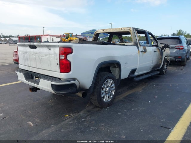 Продаж на аукціоні авто 2021 Chevrolet Silverado 2500hd, vin: 1GC4YLEY6MF110869, номер лоту: 46096288