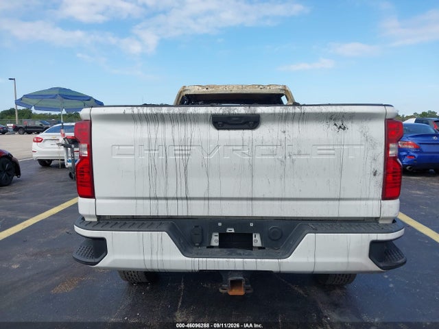 Продаж на аукціоні авто 2021 Chevrolet Silverado 2500hd, vin: 1GC4YLEY6MF110869, номер лоту: 46096288