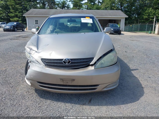 Продажа на аукционе авто 2003 Toyota Camry Le, vin: 4T1BE32K73U785734, номер лота: 46096292