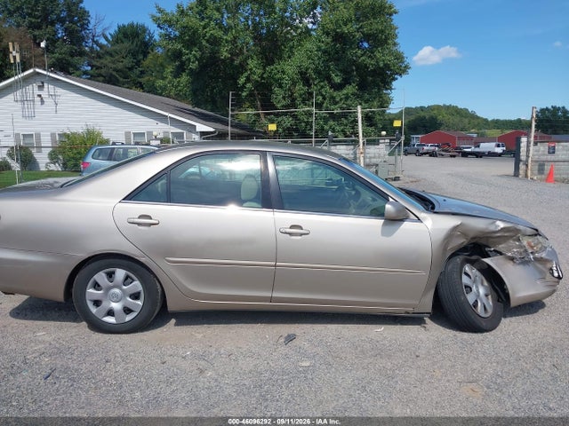 Продажа на аукционе авто 2003 Toyota Camry Le, vin: 4T1BE32K73U785734, номер лота: 46096292