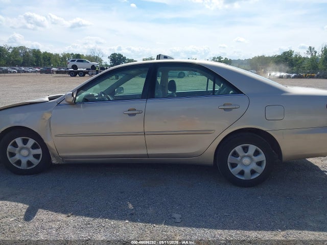 Продажа на аукционе авто 2003 Toyota Camry Le, vin: 4T1BE32K73U785734, номер лота: 46096292