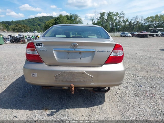 Продажа на аукционе авто 2003 Toyota Camry Le, vin: 4T1BE32K73U785734, номер лота: 46096292